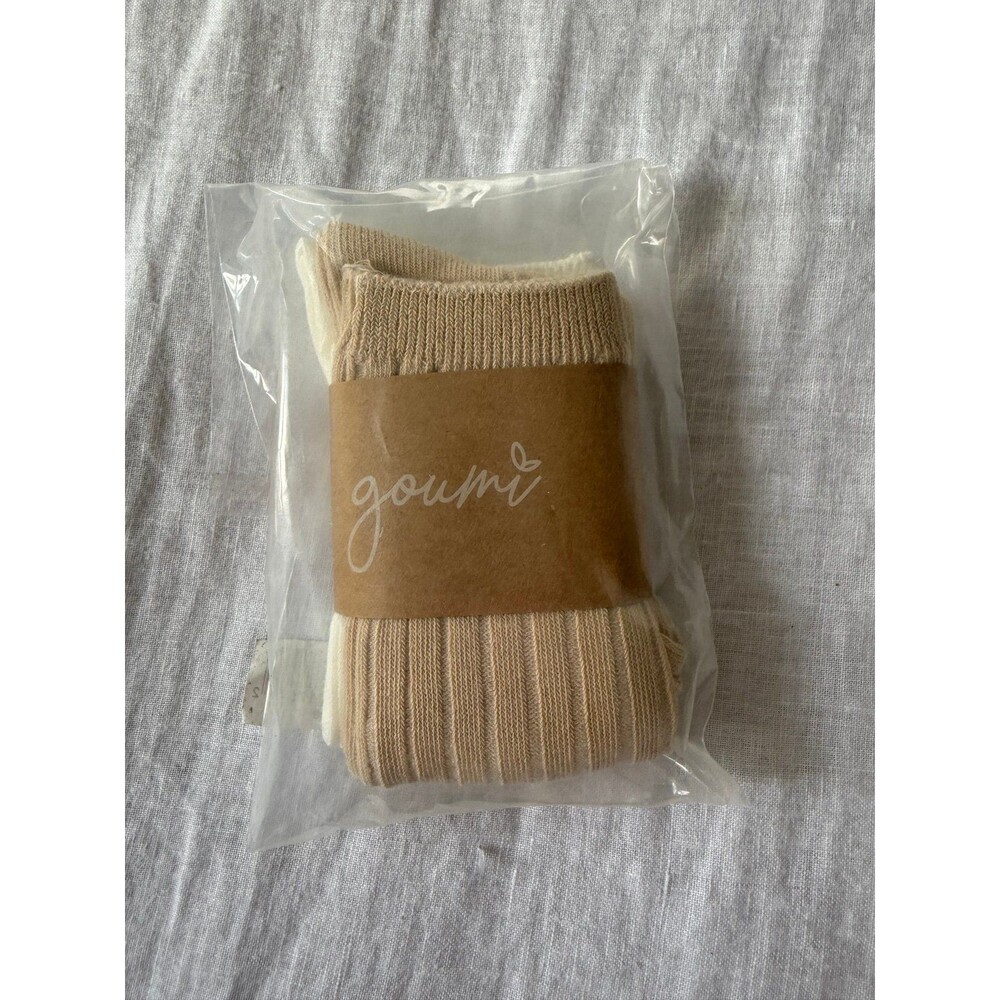 Goumi Knee-high Socks L 6-8 years